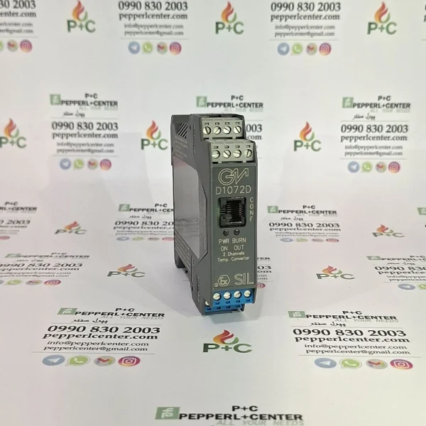 D1072D GM International - Isolated Power Supply – pepperlcenter.com پپرل سنتر-جی ام اینترنشنال