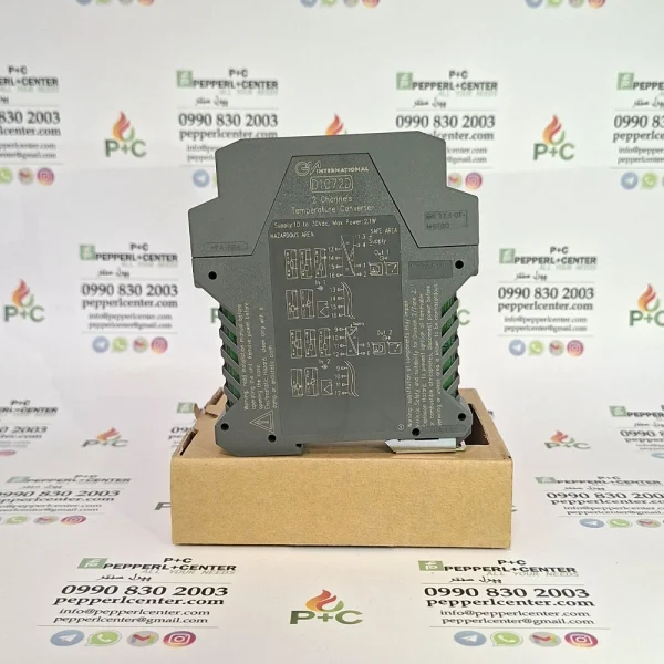 D1072D GM International - Isolated Power Supply – pepperlcenter.com پپرل سنتر-جی ام اینترنشنال