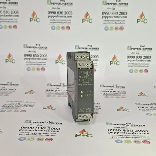 D1092D GM International - Isolator - pepperlcenter.com پپرل سنتر-جی ام اینترنشنال