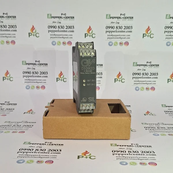 D1092D GM International - Isolator - pepperlcenter.com پپرل سنتر-جی ام اینترنشنال