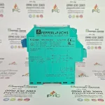 KFD2-SCD2-EX1.LK Pepperl+Fuchs - Switch Amplifier - pepperlcenter.com پپرل سنتر-پپرل فوکس