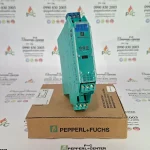 KFD2-SL2-EX1 Pepperl+Fuchs - Solenoid Driver - pepperlcenter.com پپرل سنتر-پپرل فوکس