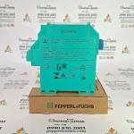 KFD2-SL2-EX1 Pepperl+Fuchs - Solenoid Driver - pepperlcenter.com پپرل سنتر-پپرل فوکس