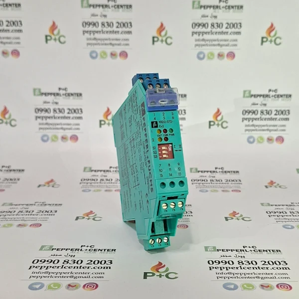 KFD2-ST2-EX2 Pepperl+Fuchs - pepperlcenter.com-پپرل سنتر-پپرل فوکس
