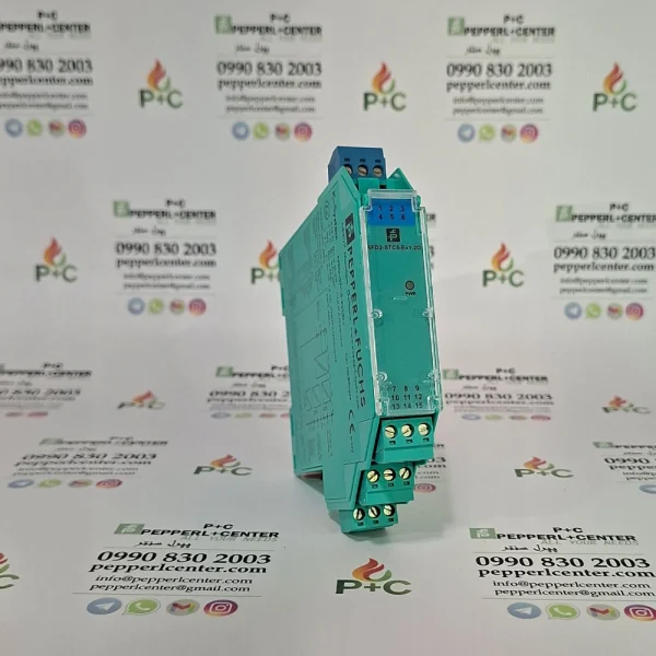 KFD2-STC5-EX1.2O Pepperl+Fuchs - Signal Conditioner - pepperlcenter.com-پپرل سنتر-پپرلفوکس