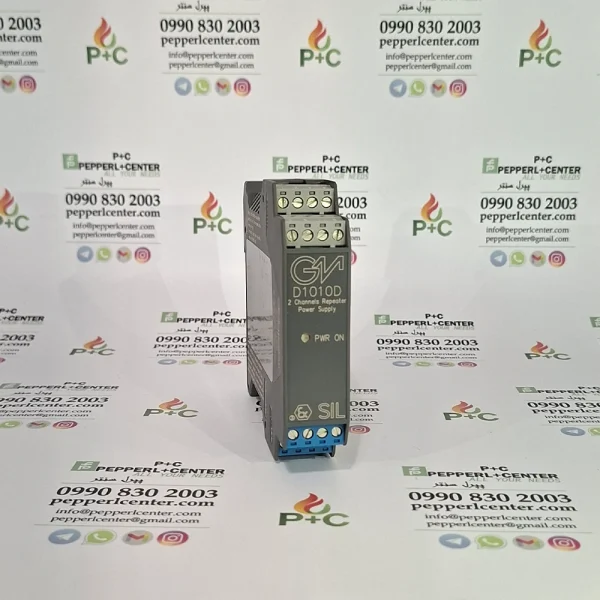 D1010D GM International - Repeater Power Supply - pepperlcenter.COM پپرل سنتر-جی ام اینترنشنال
