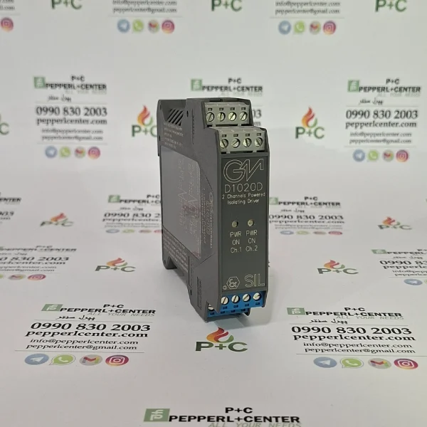 D1020D GM International - Repeater Power Supply - pepperlcenter.COM پپرل سنتر-جی ام اینترنشنال