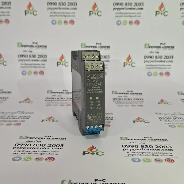 D1034D GM International - Repeater Power Supply - pepperlcenter.COM پپرل سنتر-جی ام اینترنشنال